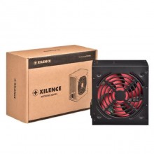კვების ბლოკი XILENCE XN052 | XP500R7 500W , VER 2.31, CE , P.PFC, 12cm Red Fan